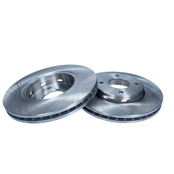 MAXGEAR TARCZA HAMULCOWA MITSUBISHI PRZÓD COLT 1,5 05-12