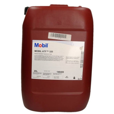 MOBIL OLEJ ATF 320 20L DEXRON III/ 339 Z1/V1/ PRZEKŁADNIOWY