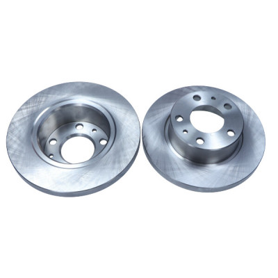 MAXGEAR TARCZA HAMULCOWA IVECO PRZÓD DAILY 00-