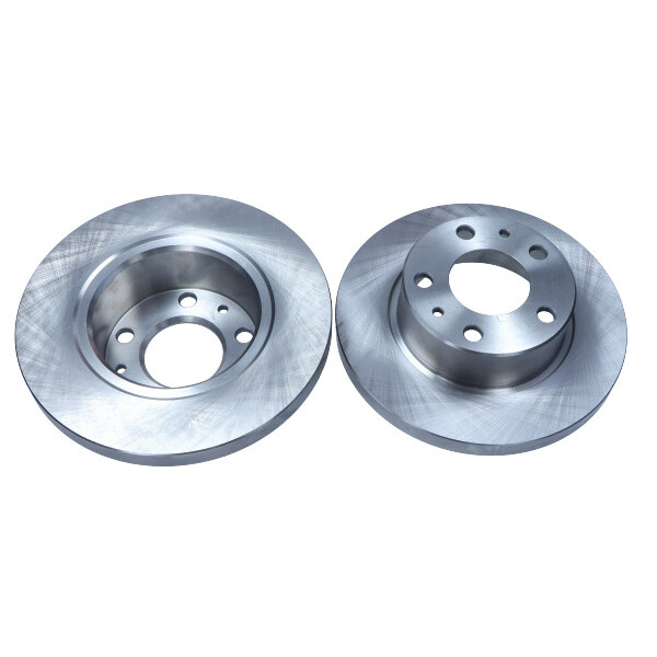 MAXGEAR TARCZA HAMULCOWA IVECO PRZÓD DAILY 00-