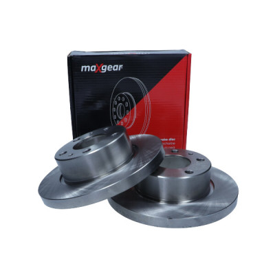 MAXGEAR TARCZA HAMULCOWA IVECO PRZÓD DAILY 00-