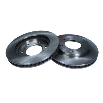 MAXGEAR TARCZA HAMULCOWA MITSUBISHI PRZÓD L200 06-