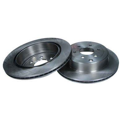 MAXGEAR TARCZA HAMULCOWA NISSAN TYŁ NAVARA 05-