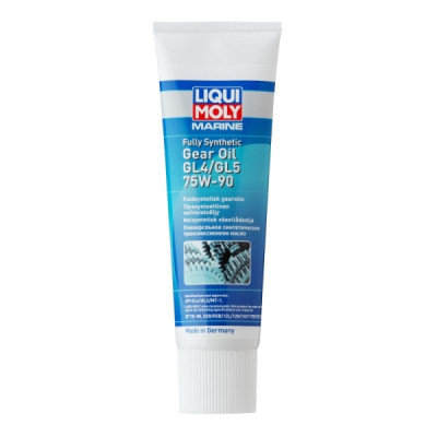 LIQUI MOLY OLEJ 75W90 250ML MARINE F.S.G.O.GL4/GL5