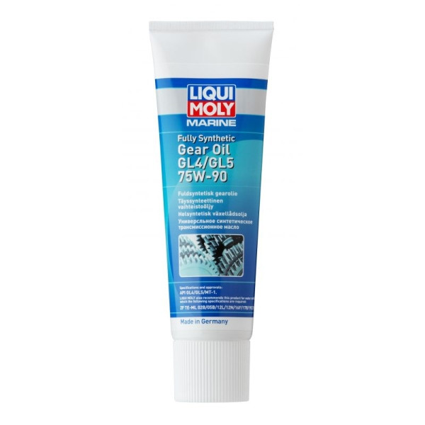 LIQUI MOLY OLEJ 75W90 250ML MARINE F.S.G.O.GL4/GL5