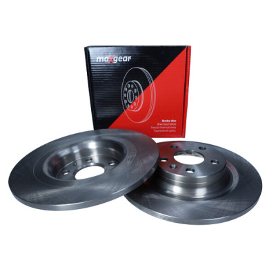 MAXGEAR TARCZA HAMULCOWA VOLVO TYŁ S90/V90/XC60 2,0 16-