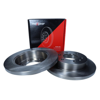 MAXGEAR TARCZA HAMULCOWA MERCEDES TYŁ SPRINTER 18-