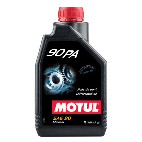 MOTUL OLEJ SAE90 1L PA GL4/5/ MOSTY NAPĘDOWE
