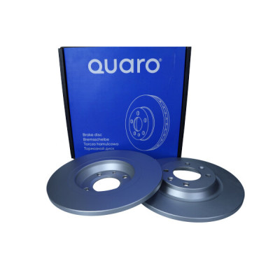QUARO TARCZA HAM. CITROEN T. C4/DS4 1,2-2,0 09- Z POWŁOKĄ ANTYKOROZYJNĄ