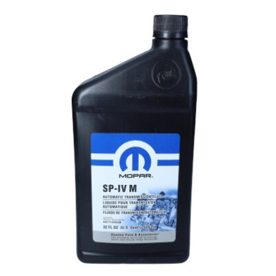 MOPAR OLEJ 0,946L/ ATF SP IV M/ 6 POWERTECH/ CHRYSLER