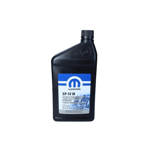 MOPAR OLEJ 0,946L/ ATF SP IV M/ 6 POWERTECH/ CHRYSLER