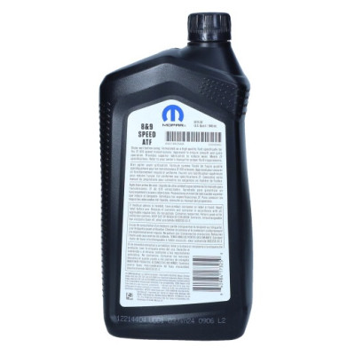 MOPAR OLEJ 946ML/ ATF ZF 8HP 9HP/ CHRYSLER JEEP DODGE RAM