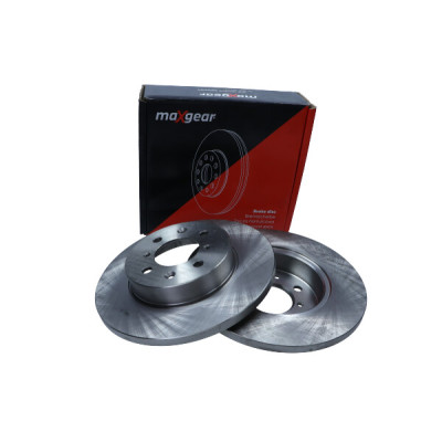 MAXGEAR TARCZA HAMULCOWA ROVER PRZÓD 25/45