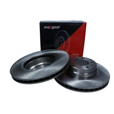 MAXGEAR TARCZA HAMULCOWA BMW PRZÓD E38 94-98