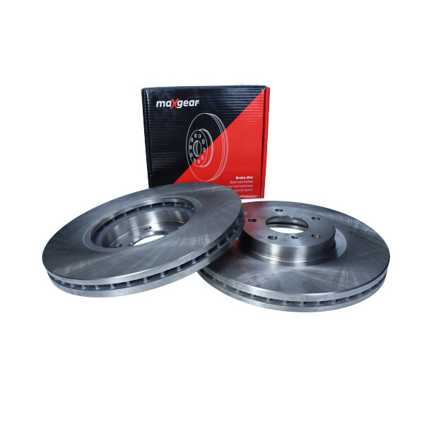 MAXGEAR TARCZA HAMULCOWA NISSAN PRZÓD MURANO 05-/INFINITI M 10-