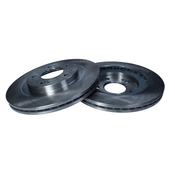 MAXGEAR TARCZA HAMULCOWA MITSUBISHI PRZÓD PAJERO PININ 1,8-2,0 GDI 99-07