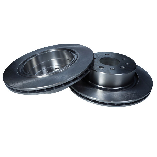 MAXGEAR TARCZA HAMULCOWA OPEL TYŁ OMEGA 286X20