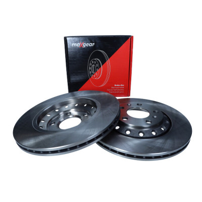 MAXGEAR TARCZA HAMULCOWA VW TYŁ A8