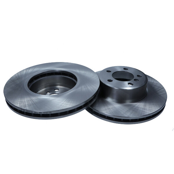MAXGEAR TARCZA HAMULCOWA BMW PRZÓD E65/E66