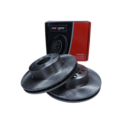 MAXGEAR TARCZA HAMULCOWA BMW PRZÓD E65/E66