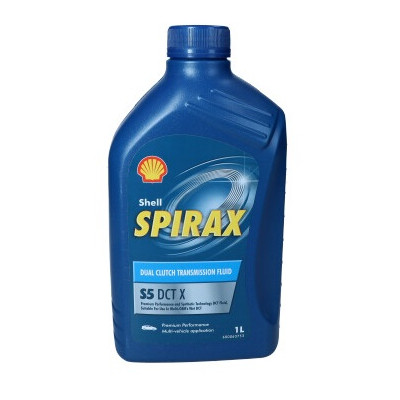 SHELL OLEJ SPIRAX S5 DCT X 1L