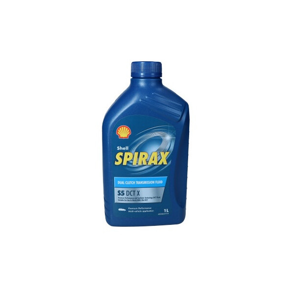 SHELL OLEJ SPIRAX S5 DCT X 1L