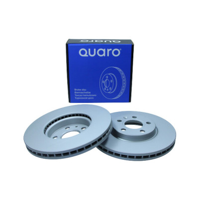 QUARO TARCZA HAM. VOLVO P. S60/V60/V90/S90 2,0 16- Z POWŁOKĄ ANTYKOROZYJNĄ