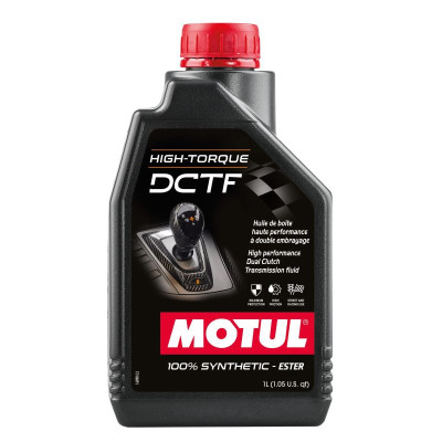 MOTUL OLEJ HIGH-TORQUE DCTF 1L/ SYNTHETIC ESTER