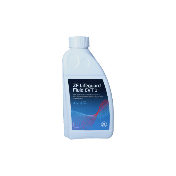 ZF OLEJ LIFEGUARDFLUID CVT 1 1L