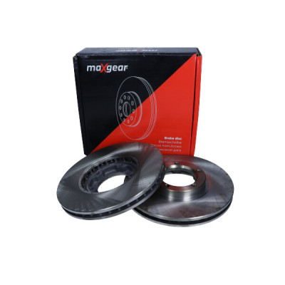 MAXGEAR TARCZA HAMULCOWA FORD PRZÓD TRANSIT 91-/94- KOŁA 14"