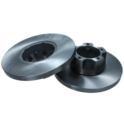 MAXGEAR TARCZA HAMULCOWA VW PRZÓD LT 28-55