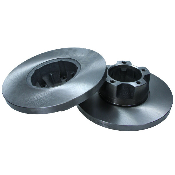 MAXGEAR TARCZA HAMULCOWA VW PRZÓD LT 28-55