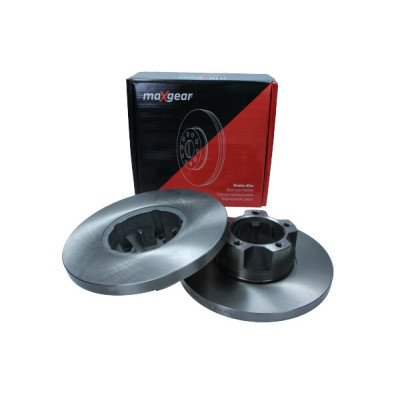 MAXGEAR TARCZA HAMULCOWA VW PRZÓD LT 28-55