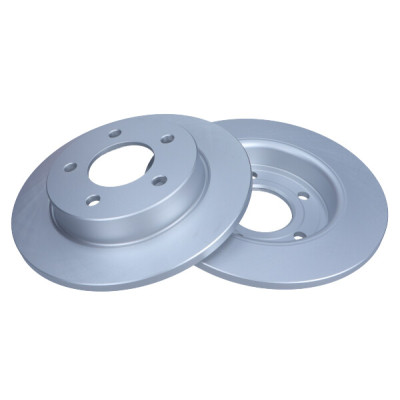 MAXGEAR TARCZA HAMULCOWA MAZDA TYŁ 3 03- Z POWŁOKĄ ANTYKOROZYJNĄ
