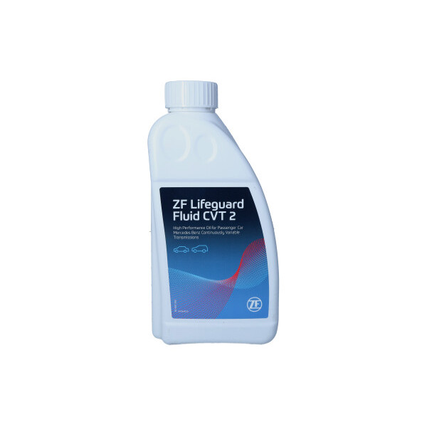 ZF OLEJ LIFEGUARDFLUID CVT 2 1L
