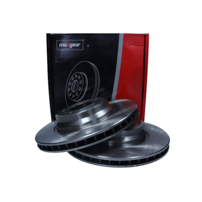 MAXGEAR TARCZA HAMULCOWA BMW PRZÓD 3/X1 3,0 05-15