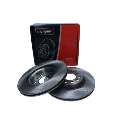 MAXGEAR TARCZA HAMULCOWA ALFA TYŁ 159/BRERA/SPIDER 05-11