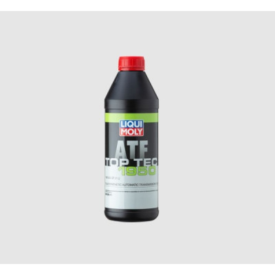 LIQUI MOLY OLEJ ATF TOP TEC 1950 1L / 236.17 / SKRZYNIE MB 725.0/1