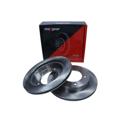MAXGEAR TARCZA HAM. SUZUKI P. VITARA 90-98 1,6 4WD/JIMNY 03- 1,5DDIS