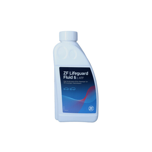 ZF OLEJ LIFEGUARDFLUID 6.1 ATF 1L