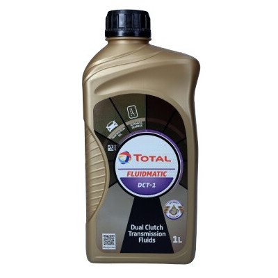 TOTAL OLEJ FLUIDMATIC DCT-1 1L/ MB-239.22/ FORD WSS-M2C218-A2