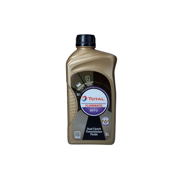 TOTAL OLEJ FLUIDMATIC DCT-1 1L/ MB-239.22/ FORD WSS-M2C218-A2