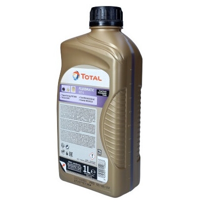 TOTAL OLEJ FLUIDMATIC DCT-1 1L/ MB-239.22/ FORD WSS-M2C218-A2