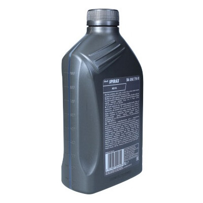 SHELL OLEJ 75W90 1L SPIRAX S6 AXME GL5 / MAN MAN 342 TYP S1 / VOLVO 97312 / MIL-PRF-2105E