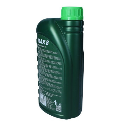 FANFARO OLEJ 75W80 1L MAX8 / GL4/5 LS / MIL L 2105 C / WSD-M2C200-C / MACK GO-J PLUS / PSA B71 2330