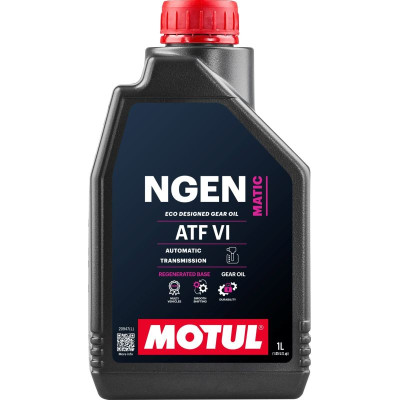 MOTUL OLEJ NGEN MATIC ATF VI 1L