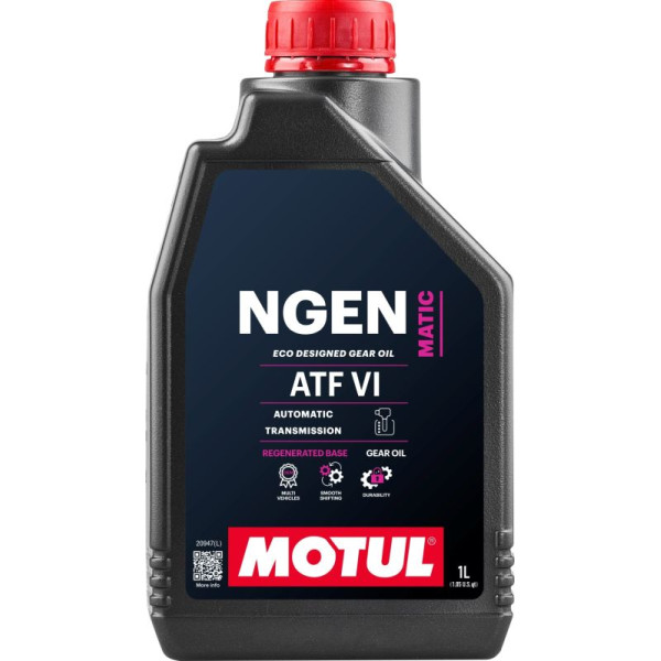 MOTUL OLEJ NGEN MATIC ATF VI 1L