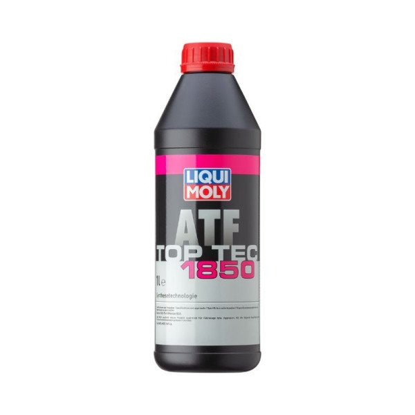 LIQUI MOLY OLEJ TOP TEC 1850 1L ATF / DEXRON ULV / FORD MERCON ULV / FORD WSS-M2C 949-A