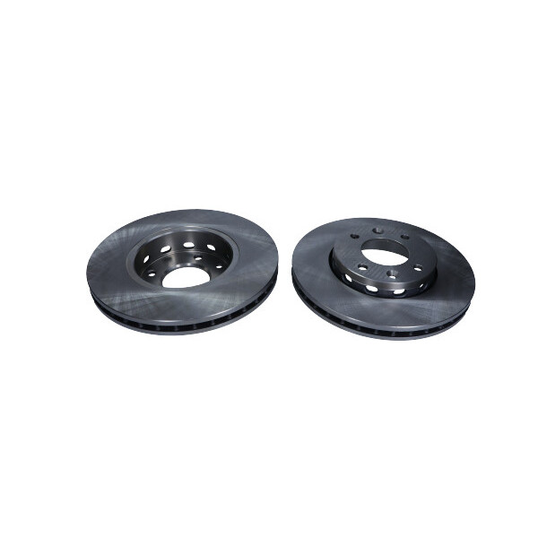 MAXGEAR TARCZA HAMULCOWA KIA PRZÓD CARENS 02-