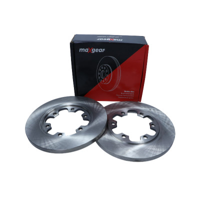 MAXGEAR TARCZA HAMULCOWA FORD TYŁ TRANSIT 2,2 TDCI 13-